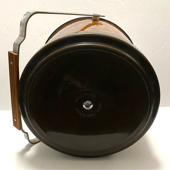 Vintage Mid Century Atapco Ice Bucket - Picture 5 of 5